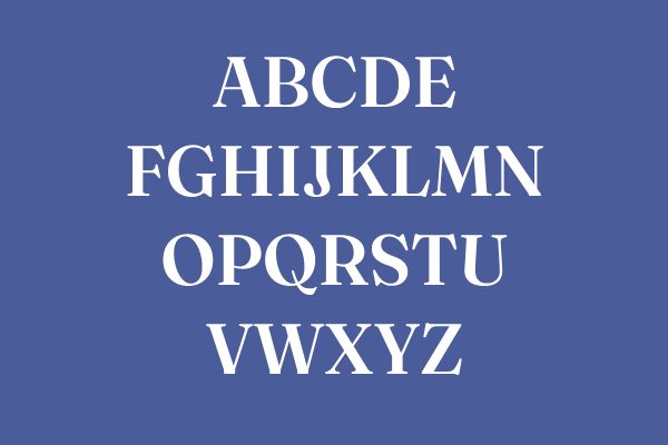 Fraunces 72pt SemiBold